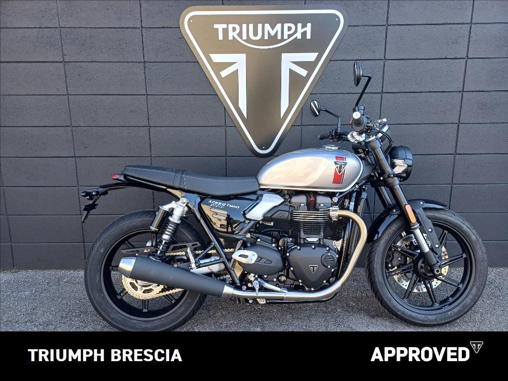 TRIUMPH Speed Twin 900 Abs