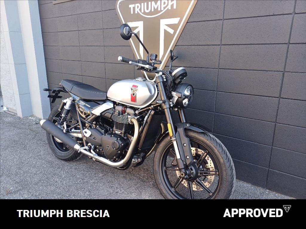 TRIUMPH Speed Twin 900 Abs