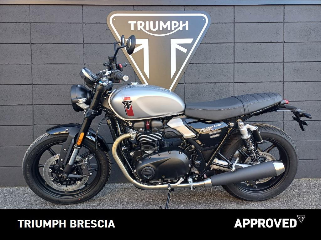 TRIUMPH Speed Twin 900 Abs