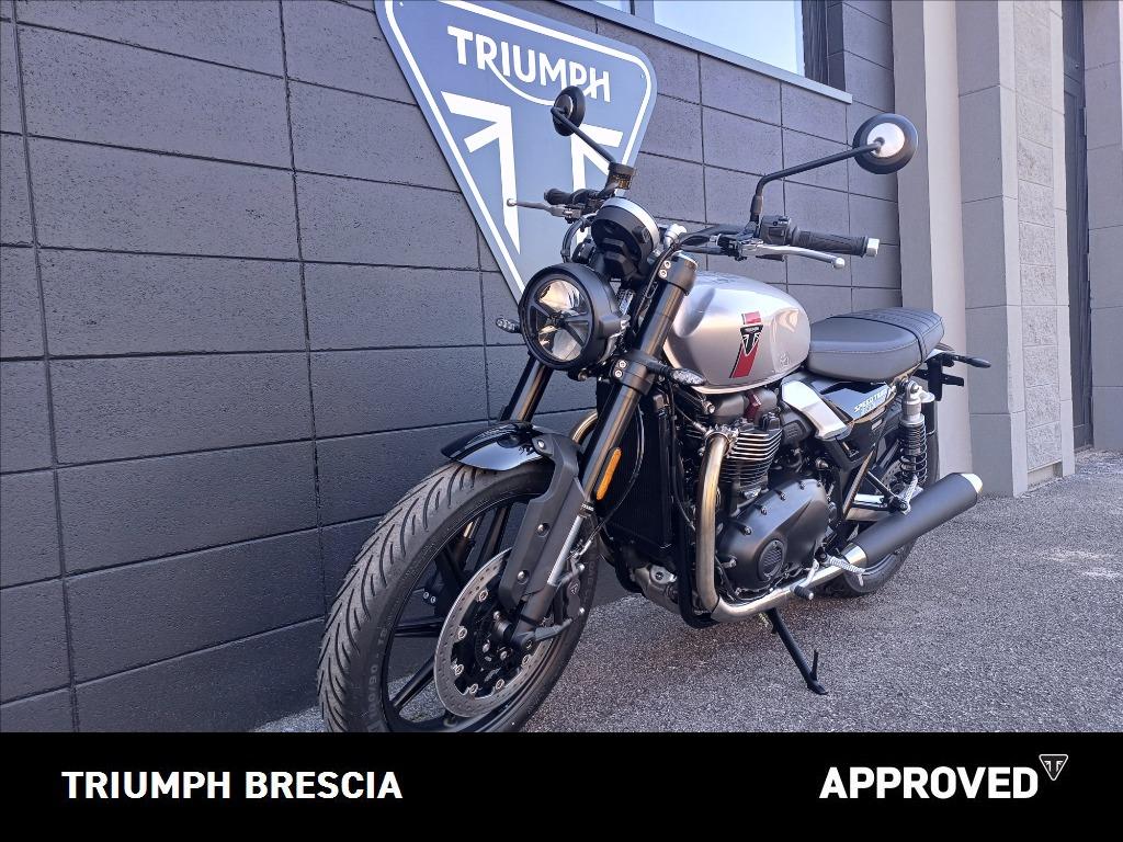 TRIUMPH Speed Twin 900 Abs