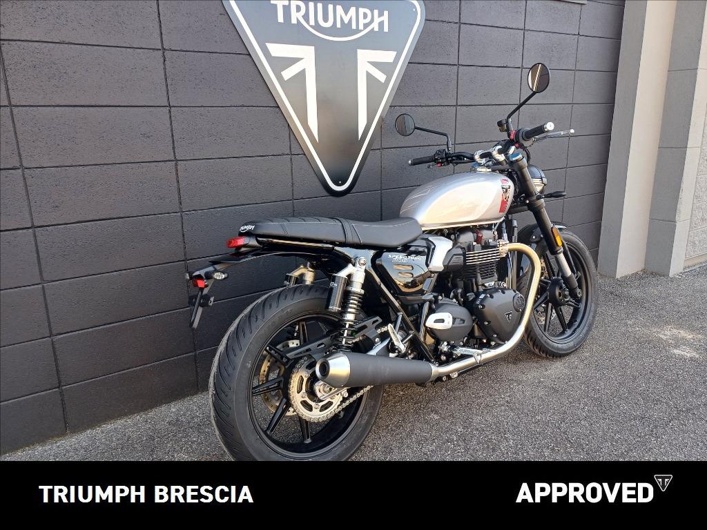 TRIUMPH Speed Twin 900 Abs