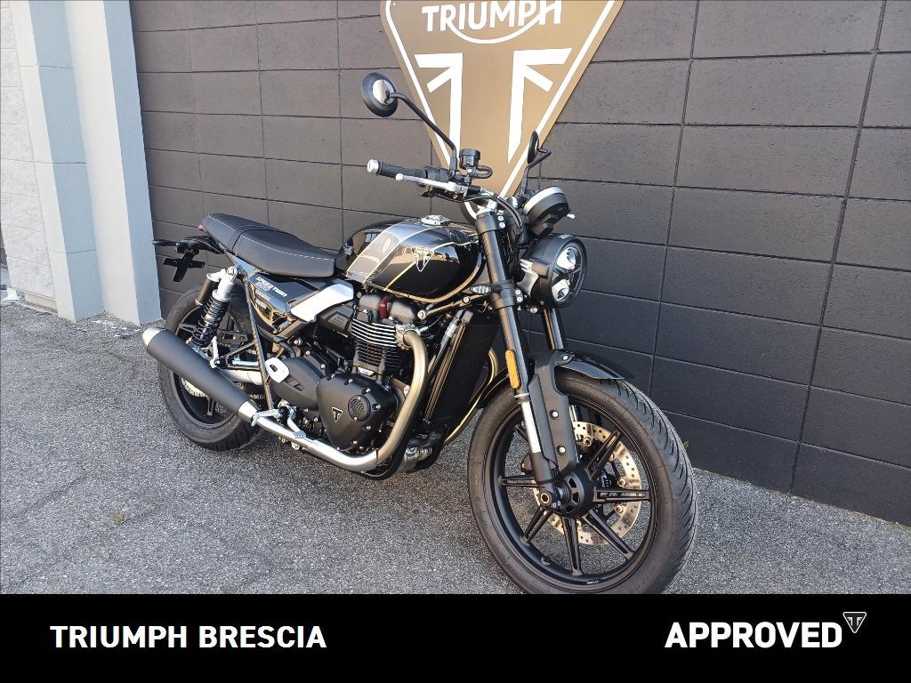 TRIUMPH Speed Twin 900 Abs