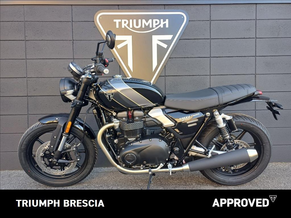 TRIUMPH Speed Twin 900 Abs