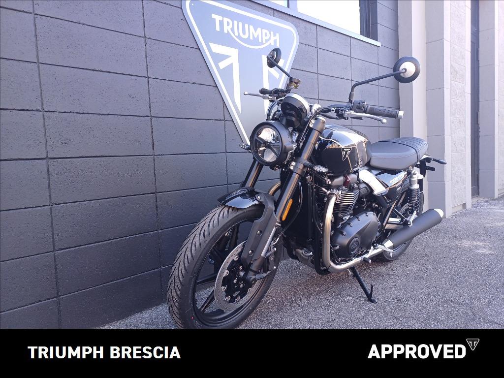 TRIUMPH Speed Twin 900 Abs