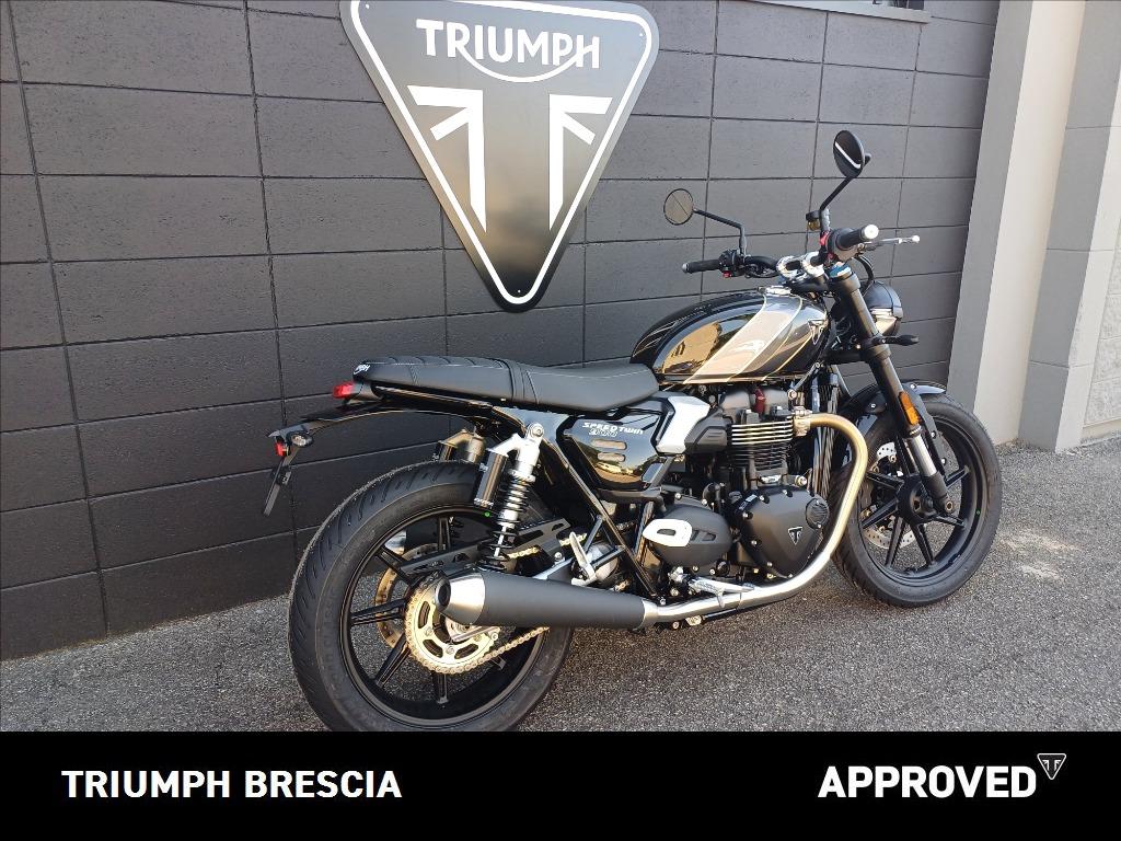 TRIUMPH Speed Twin 900 Abs