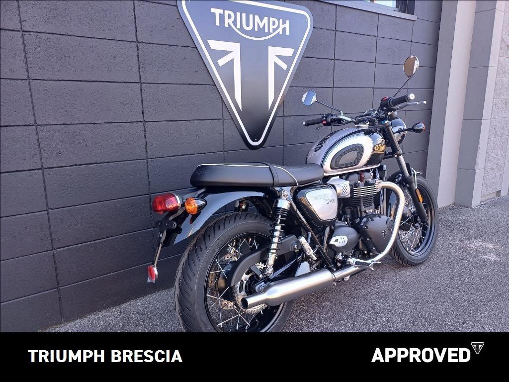 TRIUMPH Bonneville 900 T100 Icon Edition E5+