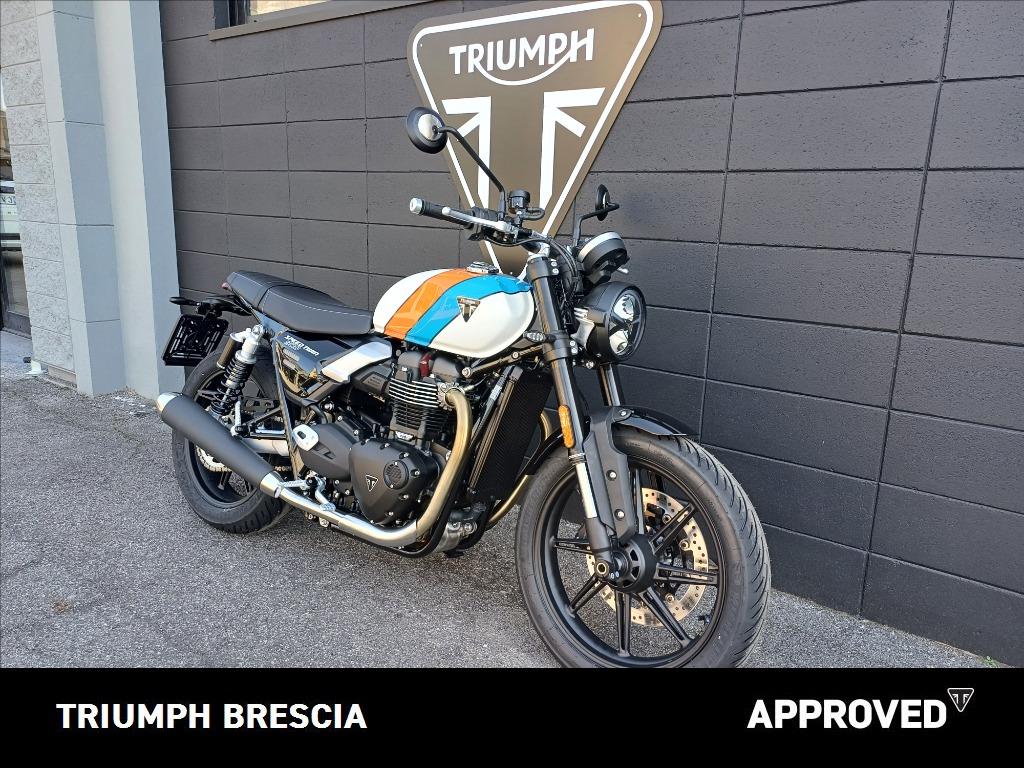 TRIUMPH Speed Twin 900 Abs