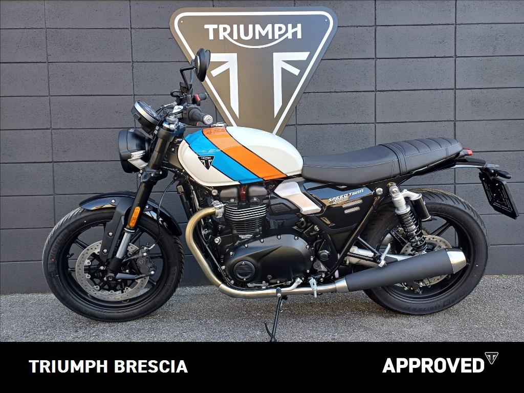 TRIUMPH Speed Twin 900 Abs