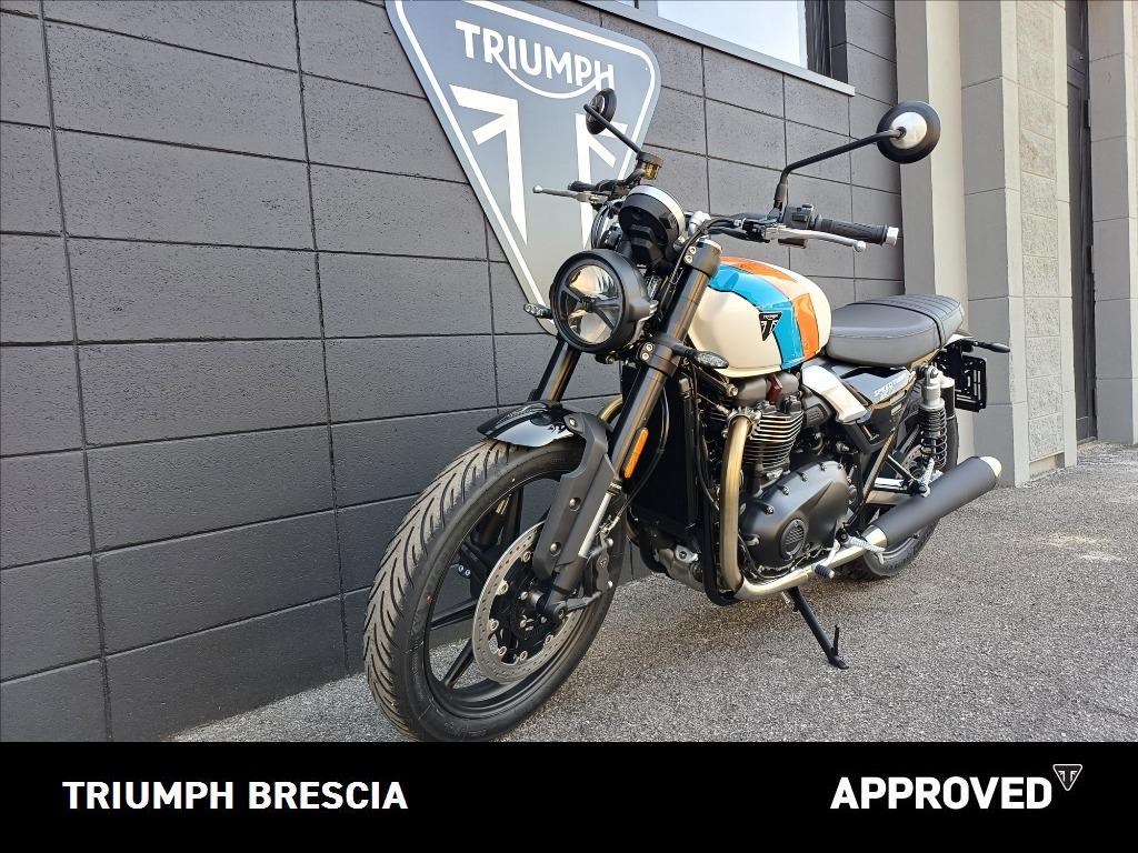 TRIUMPH Speed Twin 900 Abs