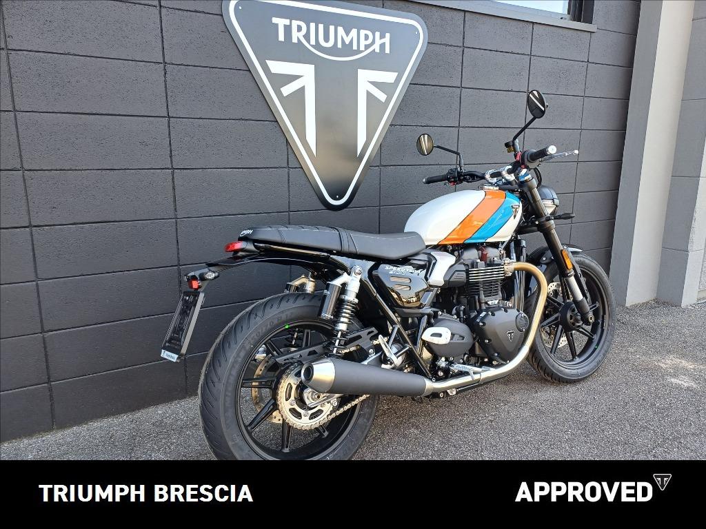 TRIUMPH Speed Twin 900 Abs