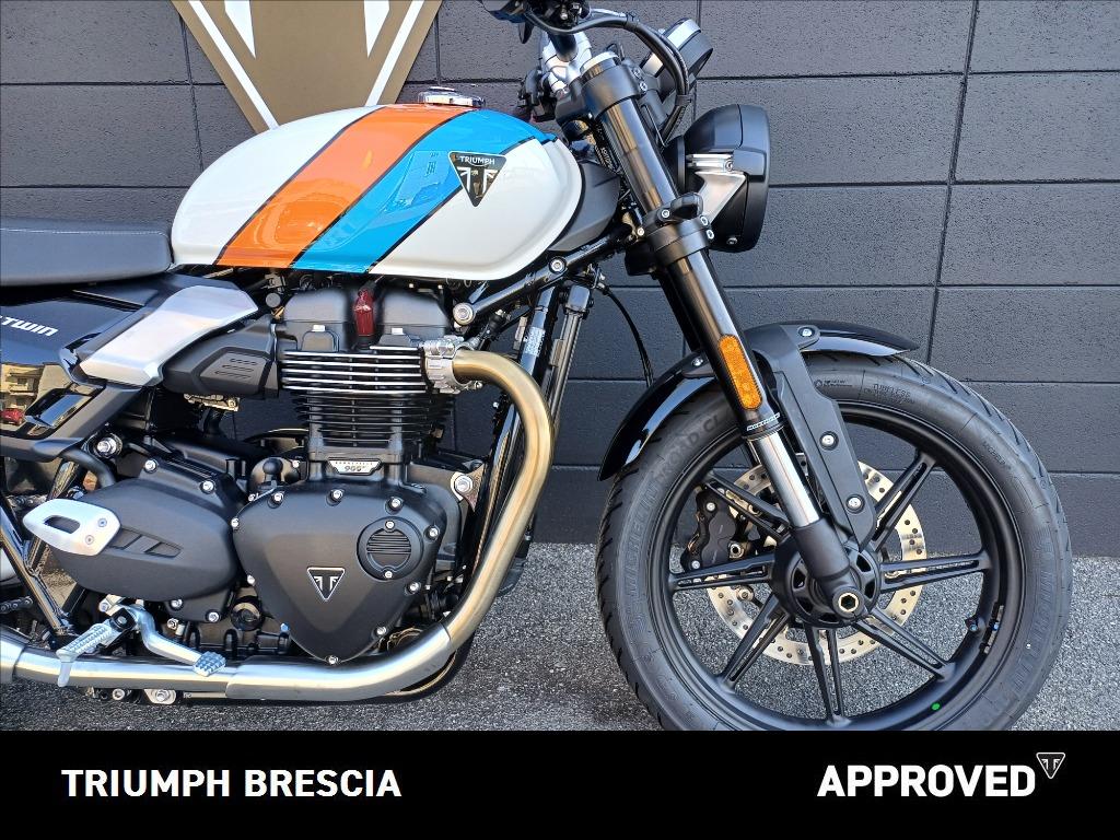 TRIUMPH Speed Twin 900 Abs